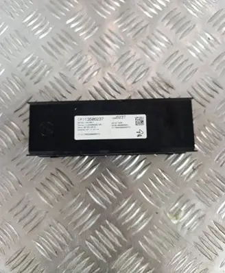 Opel Mokka Air conditioning/heating control unit 13506237