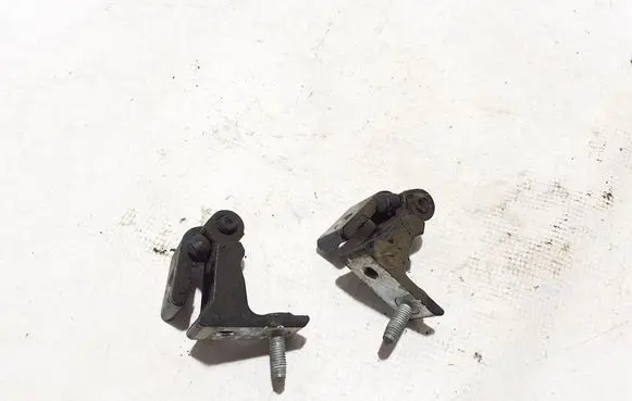Audi A6 S6 C8 4K Rear door upper hinge 4K0833402A