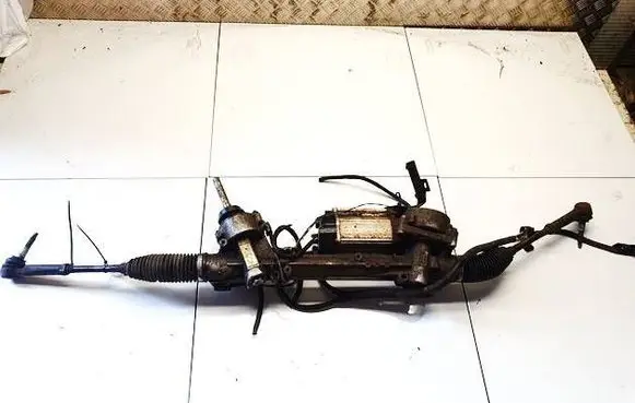 Opel Astra J Steering rack rhd 13327434