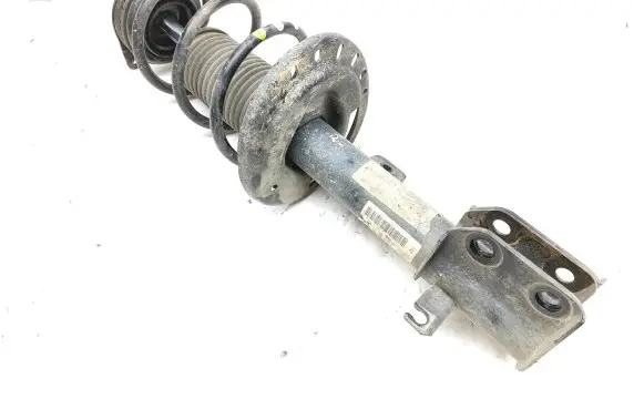 Peugeot 208 Front shock absorber with coil spring 98311700800 ST32000760 21010