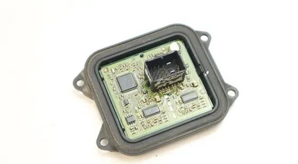 BMW X5 E70 Headlight ballast module Xenon 7189311 532294603