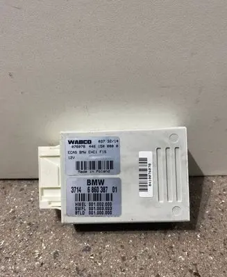 BMW X5 F15 Air suspension control unit module (rear) 6860387 37146860387 4461500800