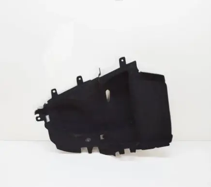 Trunk/boot side trim panel