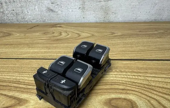 Audi A6 S6 C7 4G Electric window control switch 