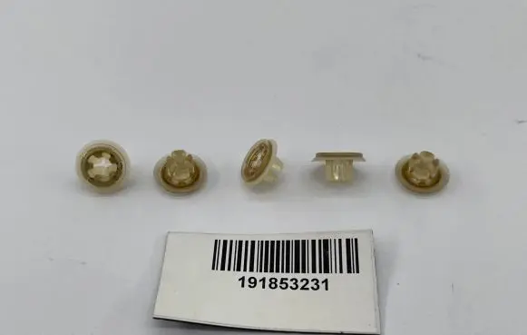 Volkswagen Polo IV 9N3 Sill 191853231