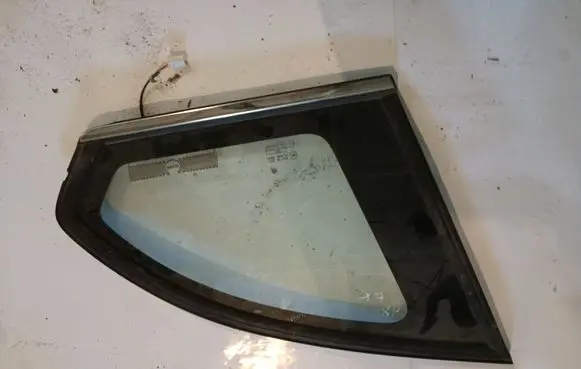 Chevrolet Captiva Rear side window D0T736AS2M32 E443R000083