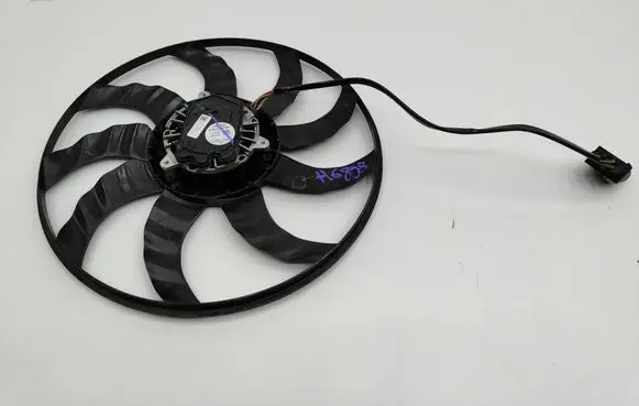 Skoda Kamiq Electric radiator cooling fan 2Q0121203N