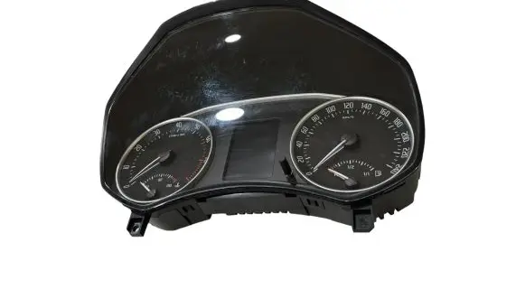 Skoda Octavia Mk2 (1Z) Speedometer (instrument cluster) 1Z0920843Q VD10482006 1152507424