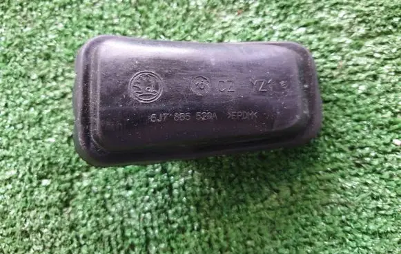 Skoda Roomster (5J) Seat set 5J7885529A