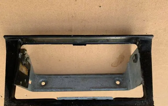 Mercedes-Benz W123 Frame 