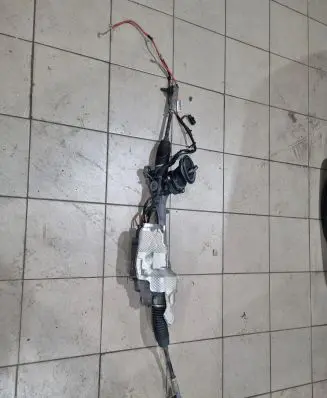 Volkswagen Golf Sportsvan Steering rack 5Q0959439R