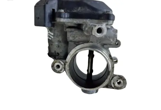 Volkswagen Golf VII Throttle valve 04L128063P 04L128059K