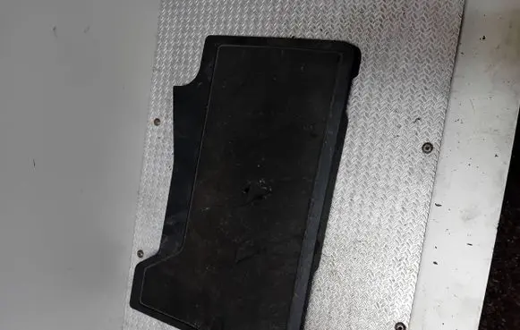 Peugeot 208 Engine cover (trim) 9825492380 114966PS 11113129