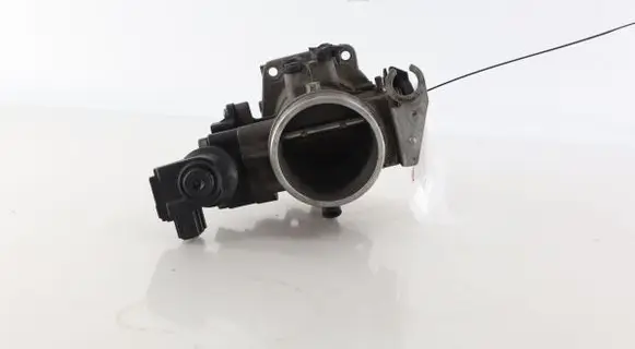 BMW 3 E46 Throttle body valve 1435846