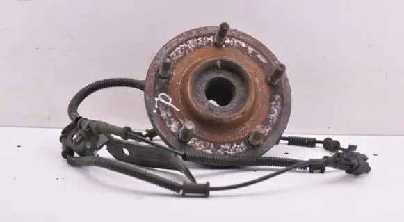Chrysler Town u0026 Country V Rear wheel bearing hub 