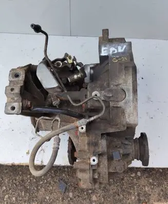 Audi A3 S3 8L Manual 5 speed gearbox EBN EBN13118 370085