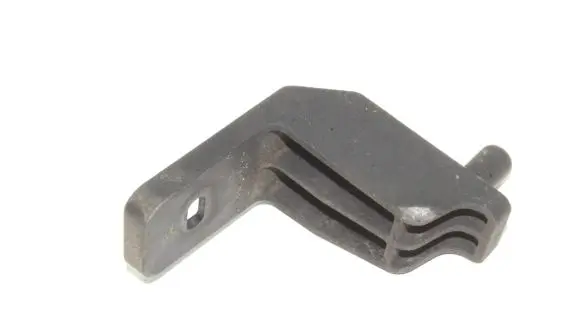 Land Rover Freelander 2 - LR2 Radiator support slam panel bracket 6G918A194BB