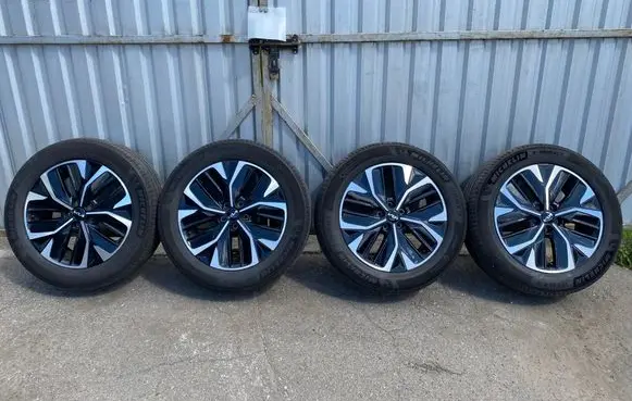 KIA EV6 R19 alloy rim 52910CV100 52910CV110