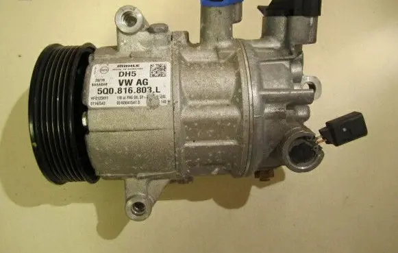 Skoda Kodiaq Air conditioning (A/C) compressor (pump) 5Q0816803L
