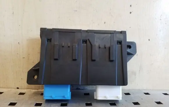 Central body control module