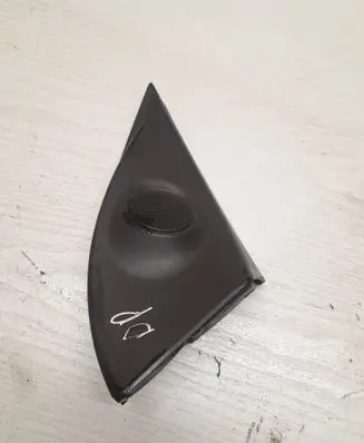 Front door high frequency speaker