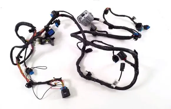 Hyundai Kona II Parking sensor (PDC) wiring loom