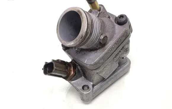 Thermostat/thermostat housing
