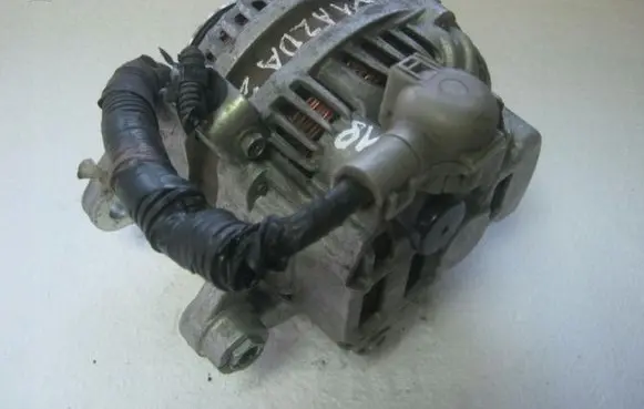 Mazda 2 Generator/alternator A2TG1391