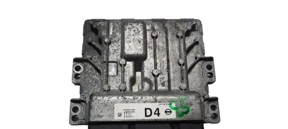 Nissan Qashqai Engine control unit/module A2C90933800 S180213501Z9 A2C98315800