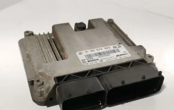 Opel Insignia A Engine control unit/module ECU 0281016704 55574903