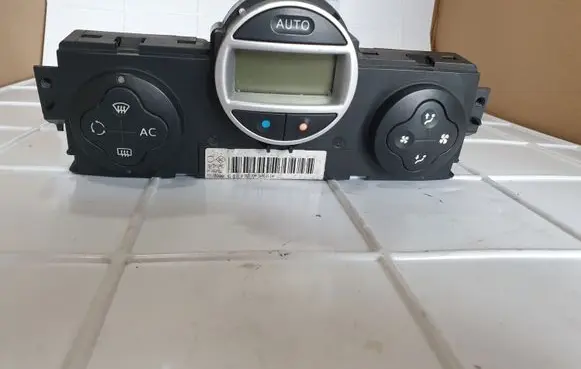 Renault Scenic II - Grand scenic II Climate control unit 69340007