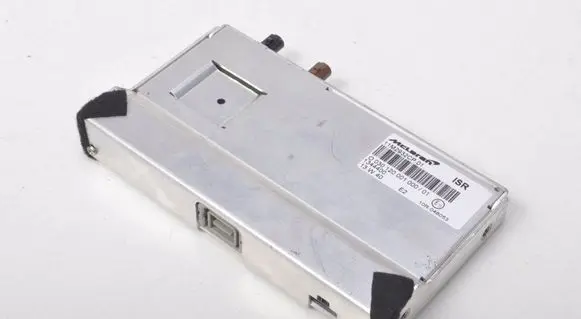 McLaren MP4 12c Head unit multimedia control 11M2932CP.01