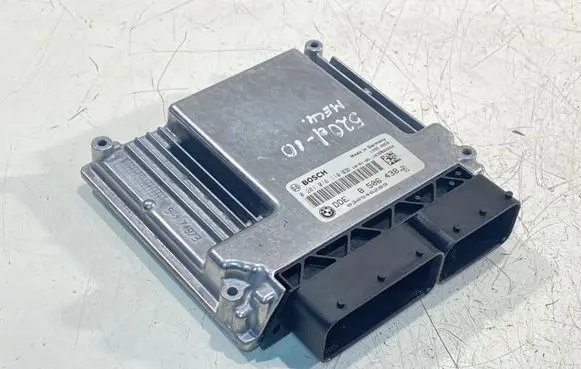 BMW 5 E60 E61 Engine control unit/module 8506438 030546289 0281016110