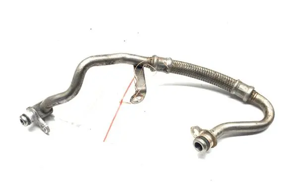 Mercedes-Benz Sprinter W907 W910 Turbo turbocharger oiling pipe/hose A6542035701