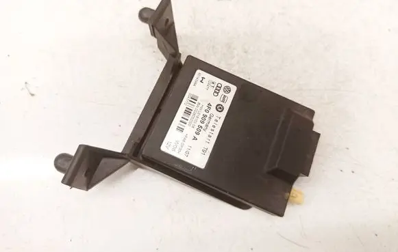 Audi A6 S6 C6 4F Other control units/modules 4F0909509A