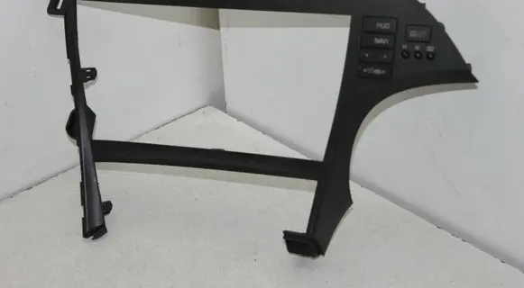 Toyota Prius (XW30) Radio/GPS head unit trim 5547447050