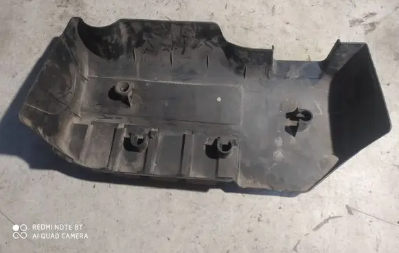 Opel Astra H Engine cover (trim) 55559813