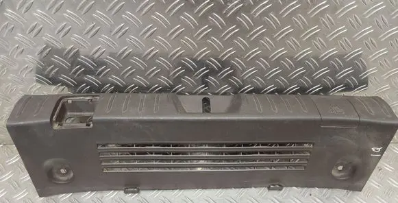 Toyota iQ Trunk/boot sill cover protection 6471674010