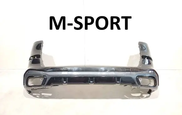 BMW X5 G05 Rear bumper 51128069240 9826784