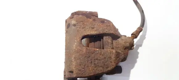 Volvo V50 Front brake caliper 814