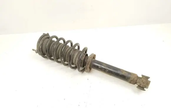 Citroen C5 Front shock absorber with coil spring