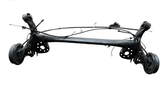 Toyota Yaris Rear axle beam 421100D510 421100D520