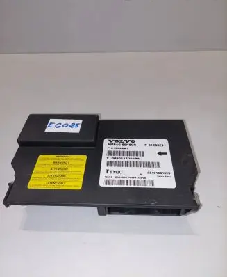 Volvo S80 Airbag control unit/module 31288291 P31288291
