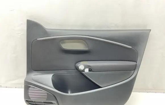 Volkswagen Polo V 6R Front door card panel trim 6C4867012A