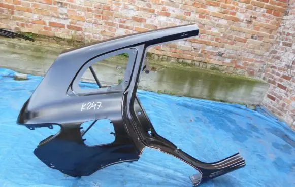 Renault Kadjar Fender