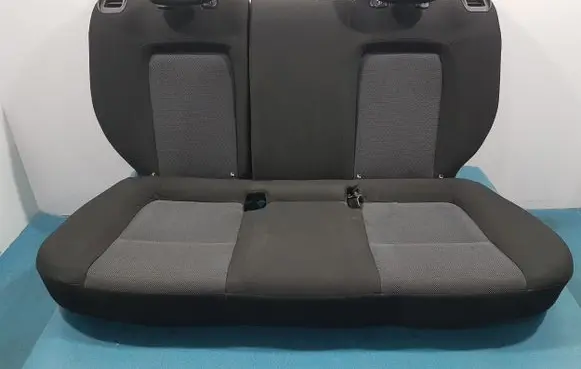 Fiat Tipo Second row seats 