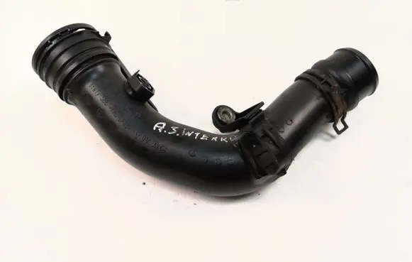 Audi A3 S3 8P Intercooler hose/pipe 3C0145762AD 3C0145770C