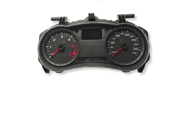 Renault Clio III Speedometer (instrument cluster) 8200820997 7ACD029855