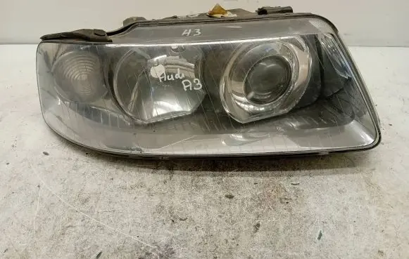 Audi A3 S3 8P Headlight/headlamp 1EL00830602 8L0911004L