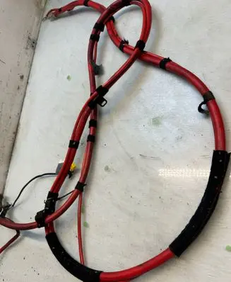 BMW 3 E46 Positive cable (battery) 6907435